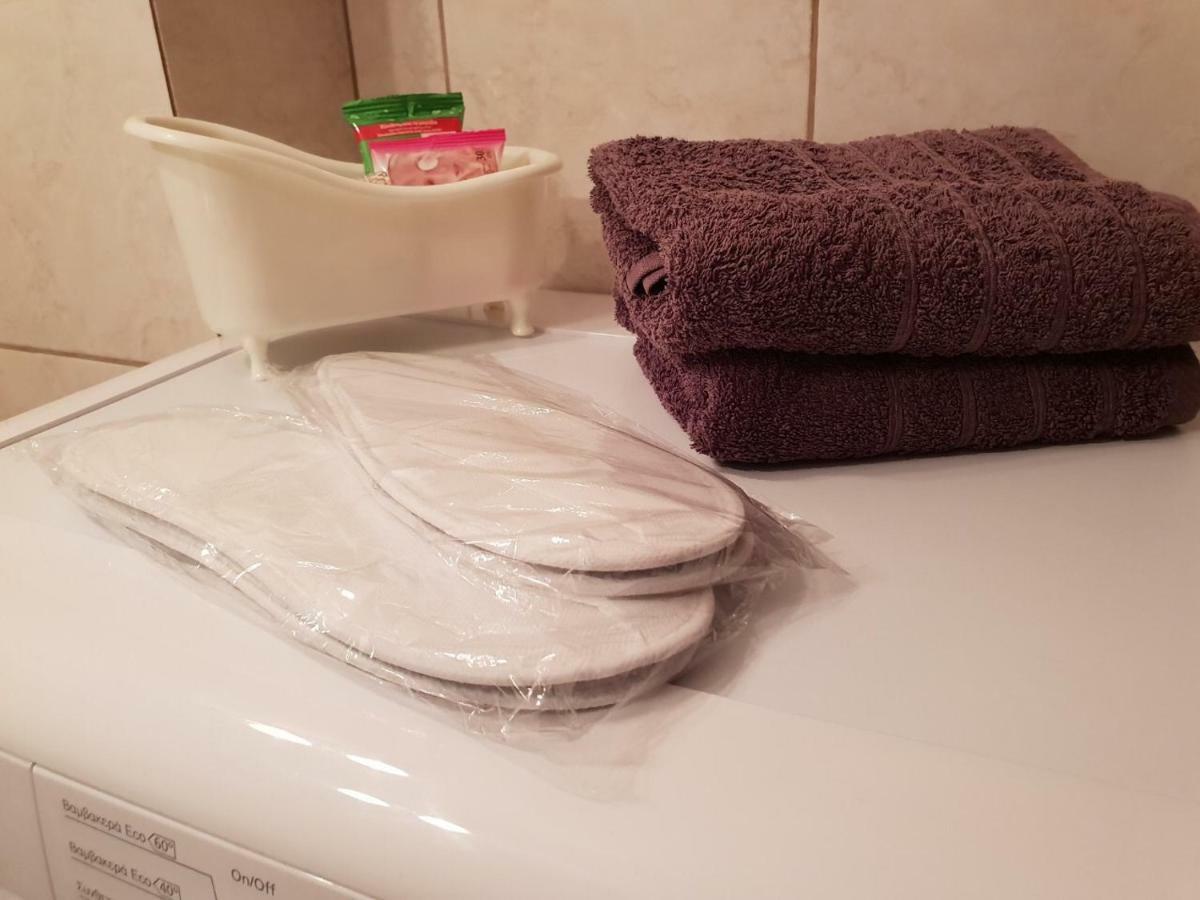 Nana Apartments Peraía Екстериор снимка